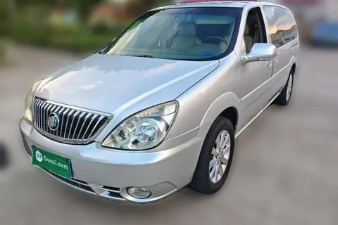 Buick GL8 2016