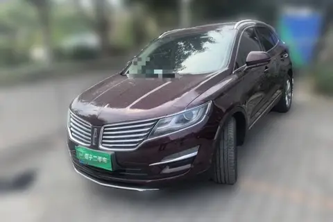 Lincoln MKC 2017