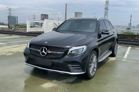 Mercedes-Benz GLC AMG 2018