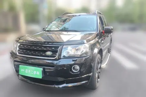 Land Rover Freelander 2 2014