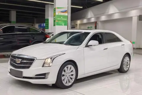 Cadillac ATS-L 2017