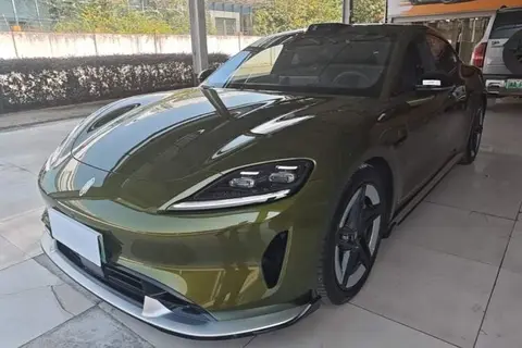 Hima Shangjie Z7 2026