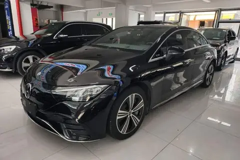 Mercedes-Benz EQE 2022