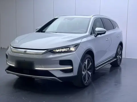 BYD Tang 2024