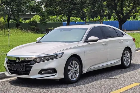 Honda Accord 2021