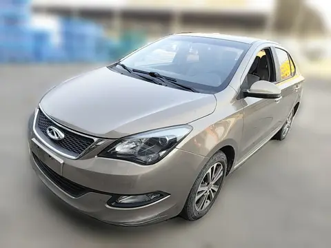 Chery Arrizo 3 2014