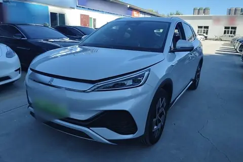BYD Yuan PLUS 2024