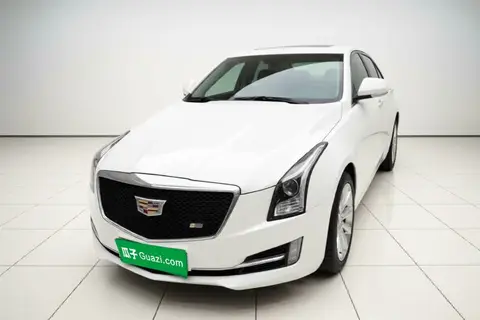 Cadillac ATS-L 2019
