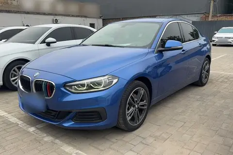 BMW 1 Series 2020