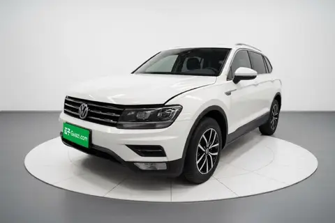 Volkswagen Tiguan L 2017
