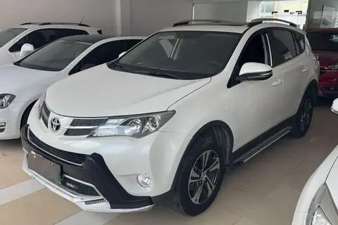 Toyota RAV4 2016