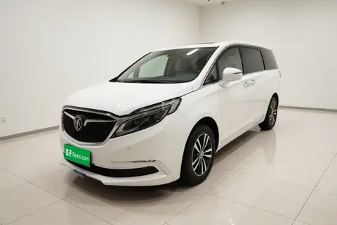 Buick GL8 2019