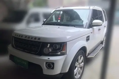 Land Rover Discovery 2014