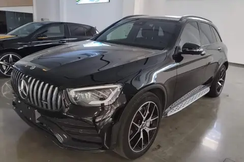 Mercedes-Benz GLC AMG 2022