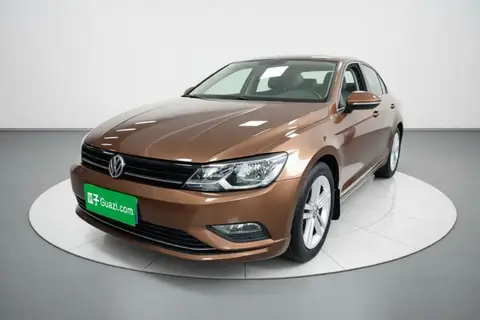 Volkswagen Lamando 2015