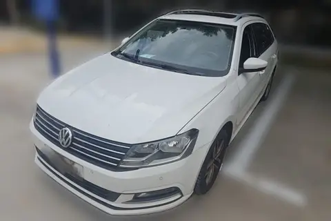 Volkswagen Gran Lavida 2016
