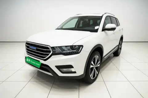 Haval H6 Coupe 2016
