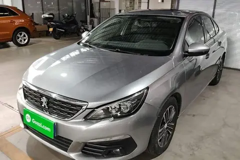 Peugeot 308 2019