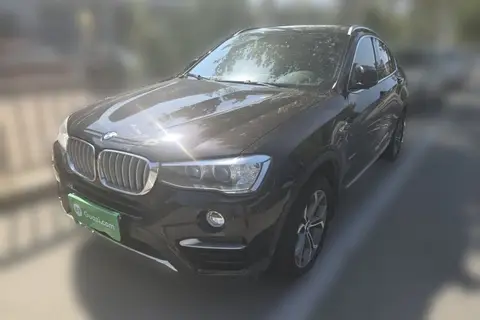 BMW X4 2014