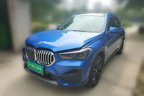 BMW X1 2019