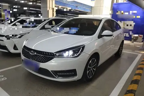Chery Arrizo 5 2021