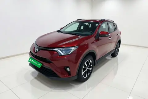 Toyota RAV4 2018