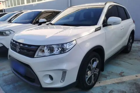 Suzuki Vitara 2018