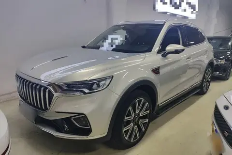 Hongqi HS5 2021