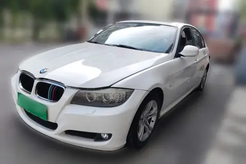 BMW 3 Series 2011