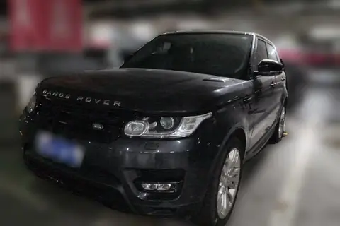 Land Rover Range Rover Sport 2014