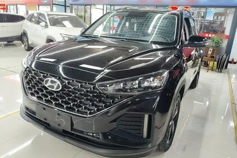 Hyundai ix35 2022
