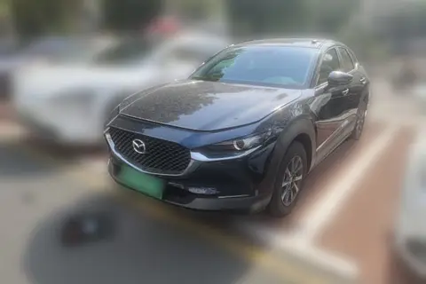 Mazda CX-30 2026