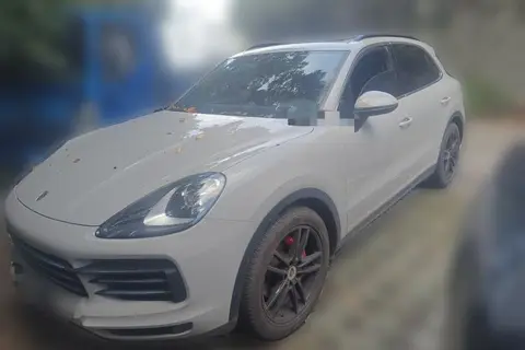 Porsche Cayenne 2019