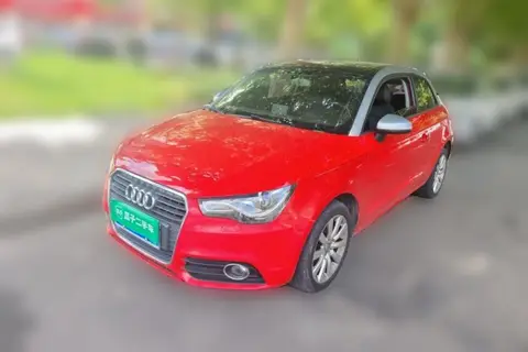 Audi A1 2014