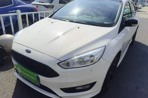 Ford Focus 2017