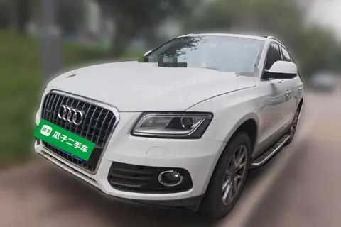 Audi Q5 2016
