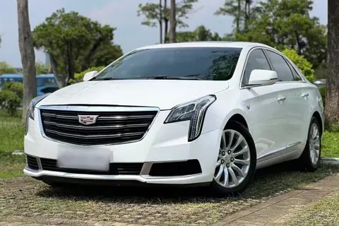 Cadillac XTS 2019