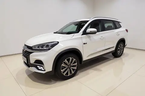 Chery Tiggo 8 2019