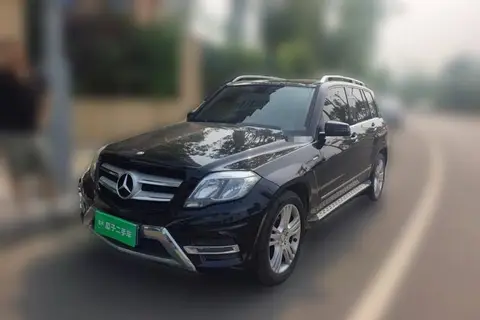 Mercedes-Benz GLK-Class 2015