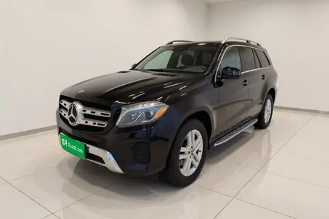Mercedes-Benz GLS 2019