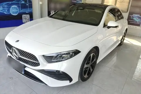 Mercedes-Benz A-Class 2024