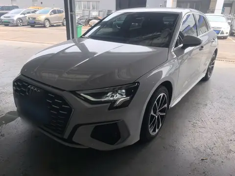 Audi A3 2022