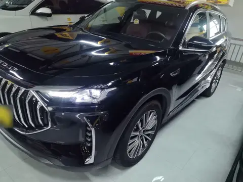 Jetour X70 PLUS 2024