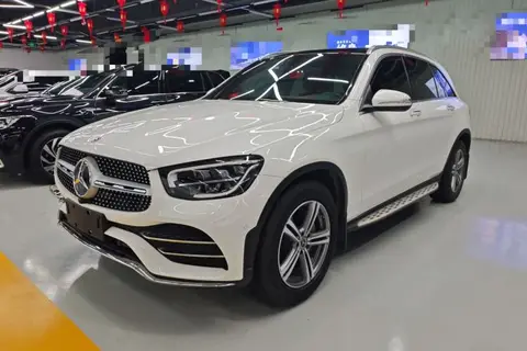 Mercedes-Benz GLC 2019