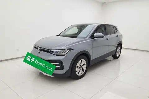 Volkswagen Tharu 2025