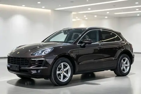 Porsche Macan 2016