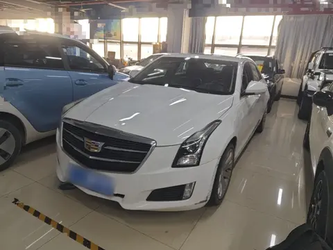 Cadillac ATS-L 2016