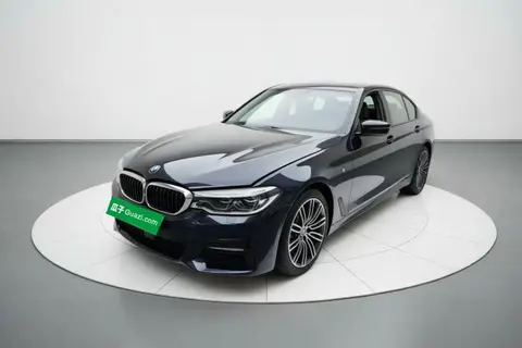 BMW 5 Series 2017
