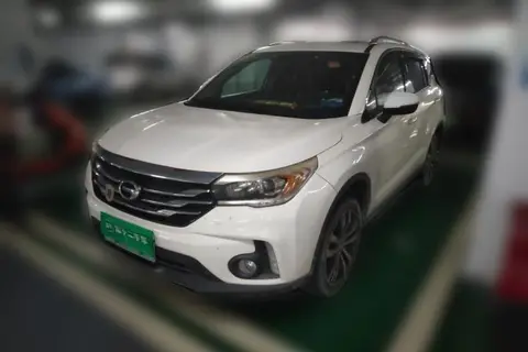 GAC GS4 2016