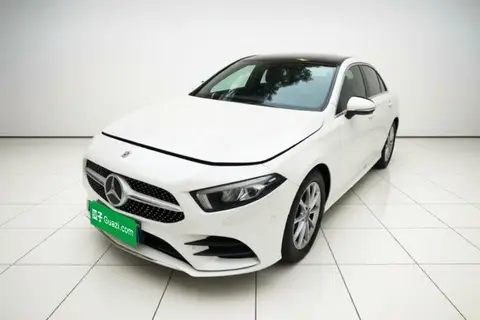 Mercedes-Benz A-Class 2021